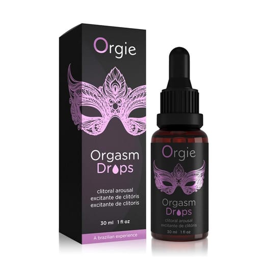 Orgie Orgasm Drops stimulierende Tropfen für Klitoris