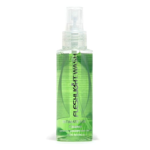 Spray nettoyant FleshWash pour Fleshlight - 100 ml