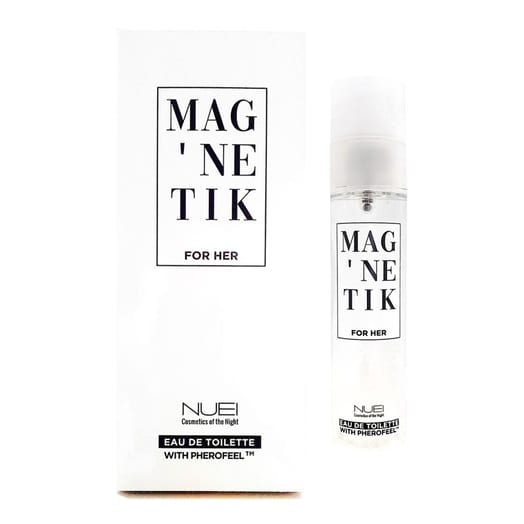 Parfum NUEI Mag'netik avec PheroFeel (pour elle) - 50 ml
