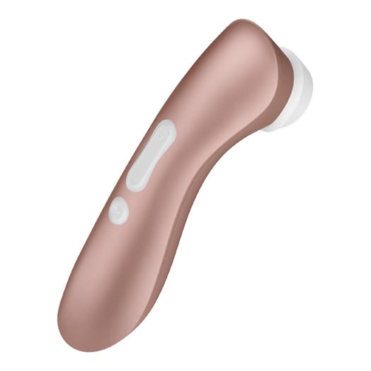 Satisfyer Pro 2+ Vibration - Klitoris Stimulator