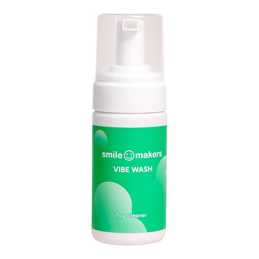 Nettoyant sextoys Smile Makers Vibe Wash - 100 ml