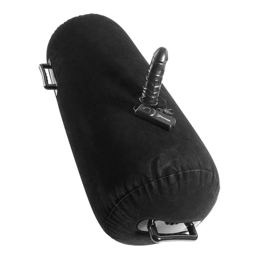 Fetish Fantasy Coussin gonflable avec vibromasseur Luv Log
