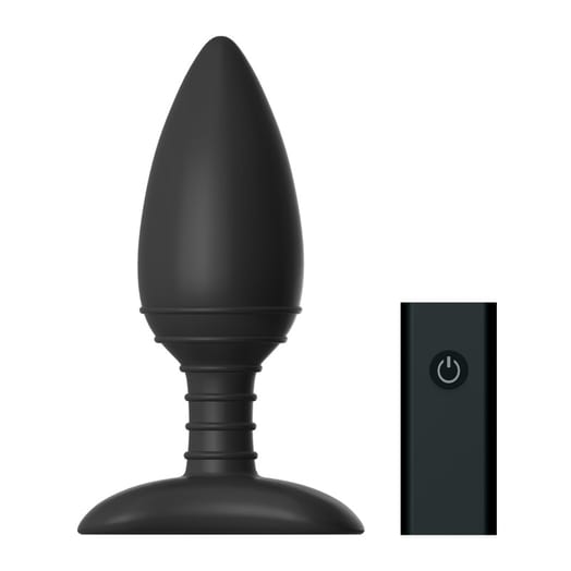 Plug anal vibrant télécommandé Nexus Ace (M)
