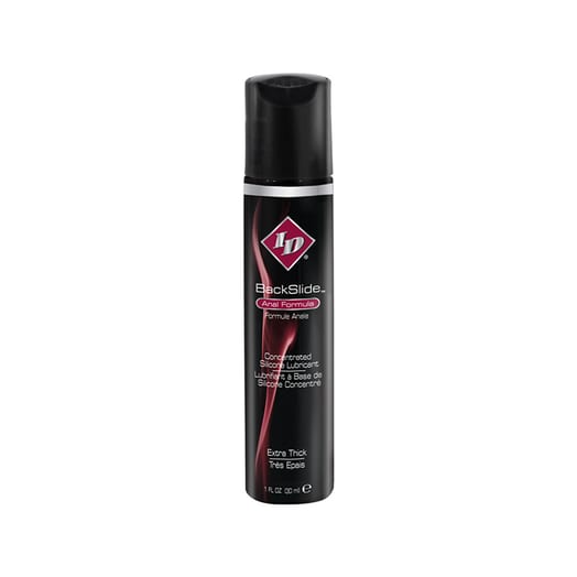 Lubrifiant anal ID BackSlide - 30 ml (à base de silicone)