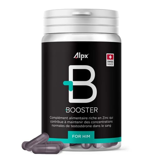 Alpx Booster - 50 Kapseln