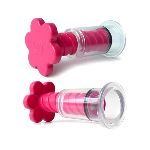 Aspire-tétons KinkLab T-Cups (2 pièces)