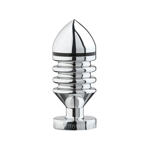 Mystim Hector Helix Analplug (S)