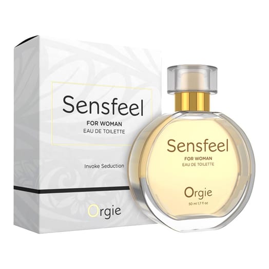 Parfum d'attirance Orgie Sensfeel (pour elle)