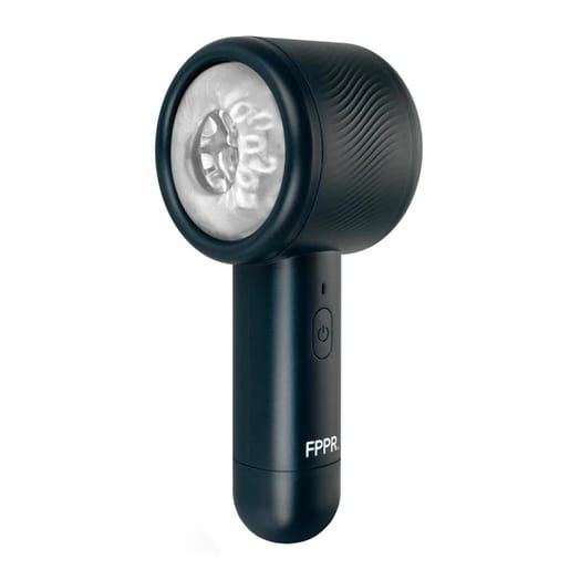 Masturbateur et masseur de gland FPPR Electric Blowjob Stroker