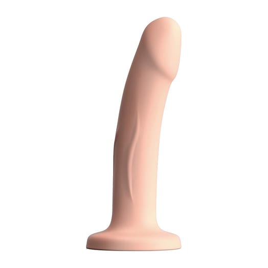 Dildo avec ventouse Dorcel Real Pleasure - Vanille (L)