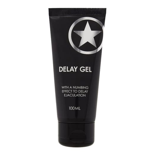 Gel pour retarder l'éjaculation - Ouch! Delay Gel - 100 ml