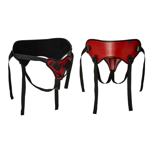 Sportsheets Saffron komfortables Harness für Umschnalldildos
