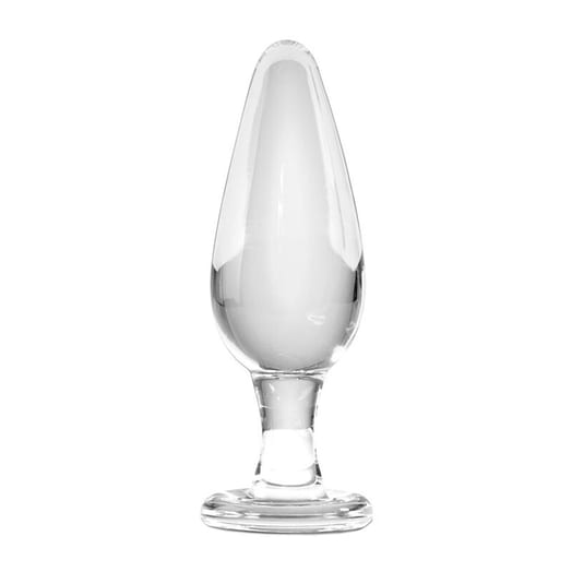 Glas Analplug Icicles No. 26