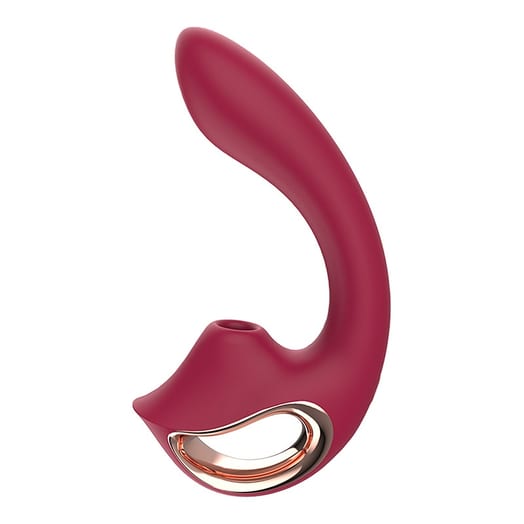 Stimulateur clitoridien et point G Sensora Airsens