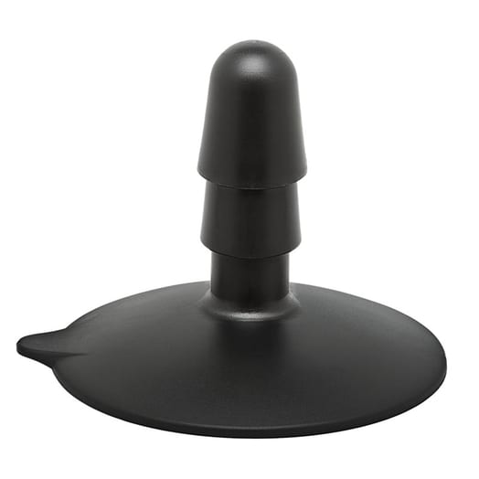 Support Doc Johnson Vac-U-Lock avec large ventouse