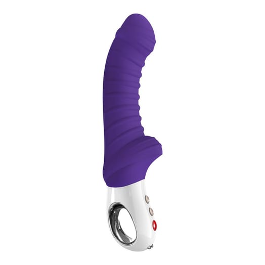 Fun Factory Tiger G5 Vibrator - Violett