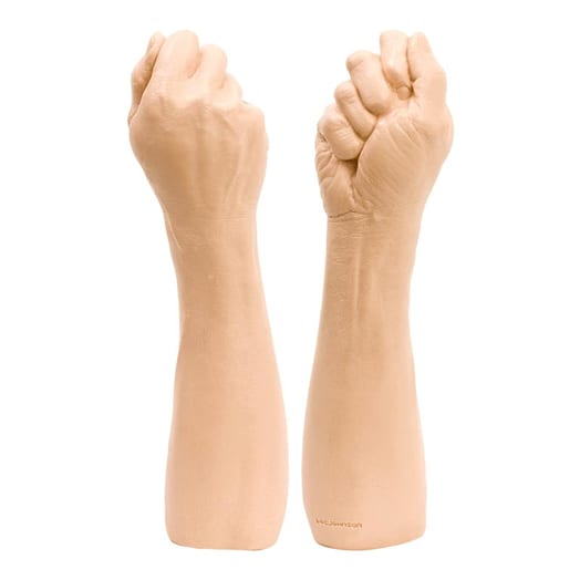 Doc Johnson The Fist Dildo - Arm mit geschlossener Faust