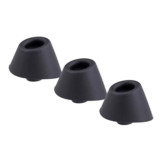 Embouts de rechange Womanizer DUO - S - Noir (3x)