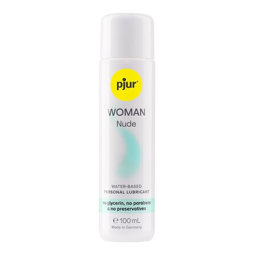 pjur Woman Nude Gleitgel - 100 ml (Wasserbasis)