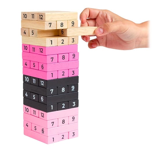 Jeu érotique pour couple Secret Play Tower of Sex