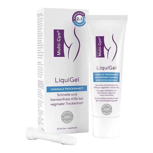 Multi-Gyn LiquiGel - 50 ml