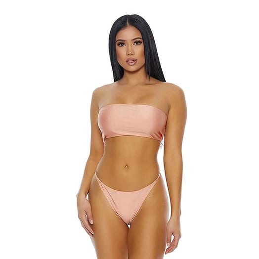 Forplay Bikini San Luis - 2 pièces - Rose