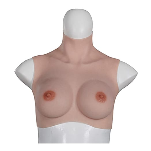 Buste de femme avec poitrine réaliste XXDreamsToys (S)