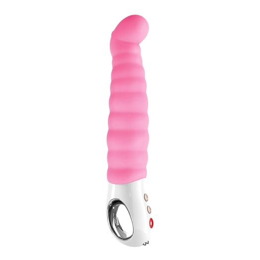 Fun Factory Patchy Paul G5 Vibrator - Rosa