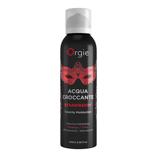 Orgie Acqua Croccante feuchtigkeitsspendender Schaum - Erdbeere