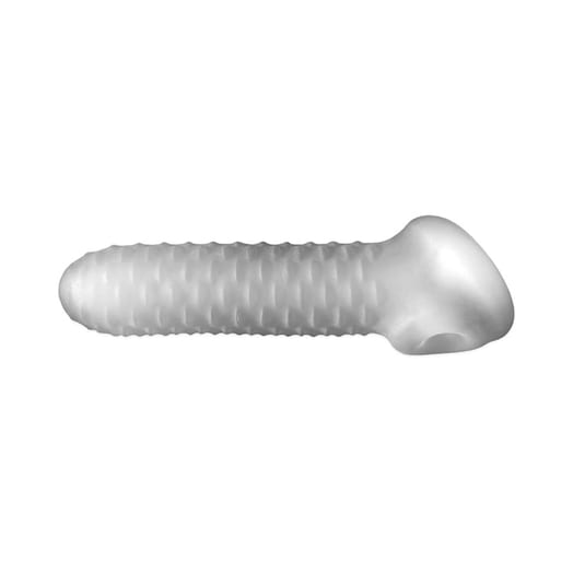PerfectFit Fat Boy Checker Plate Penishülle - 13 cm