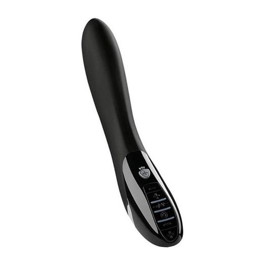 Mystim Eric E-Stim Elektro Vibrator (Black Edition)