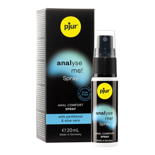 Spray Anal pjur analyse me! - 20 ml