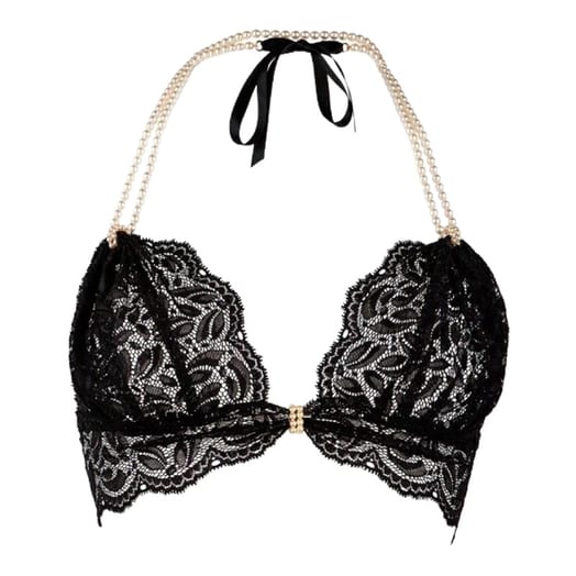 Bracli Bego's BH mit Perlen
