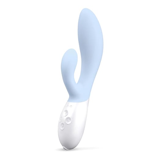 LELO Ina 3 Vibrator - Hellblau