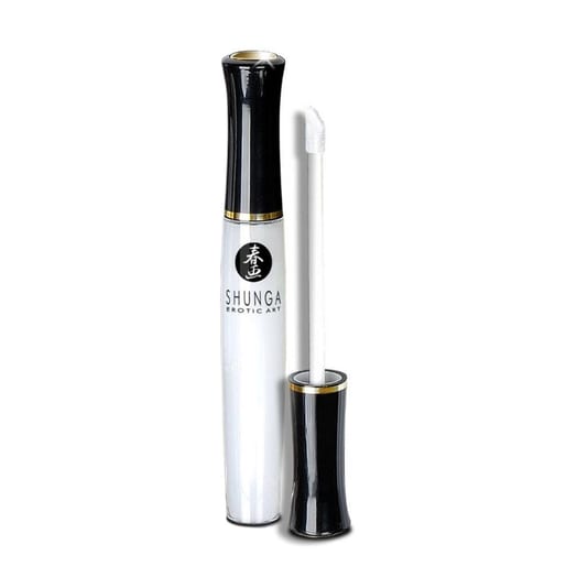 Shunga Divine Oral Pleasure Lipgloss - Kokosnusswasser