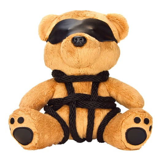 Bondage Bearz Bär BDSM aus Plüsch - Billy