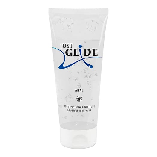 Just Glide Analgleitmittel - 200 ml (Wasserbasis)
