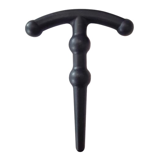 Tige à urètre en silicone Blue Junker T8
