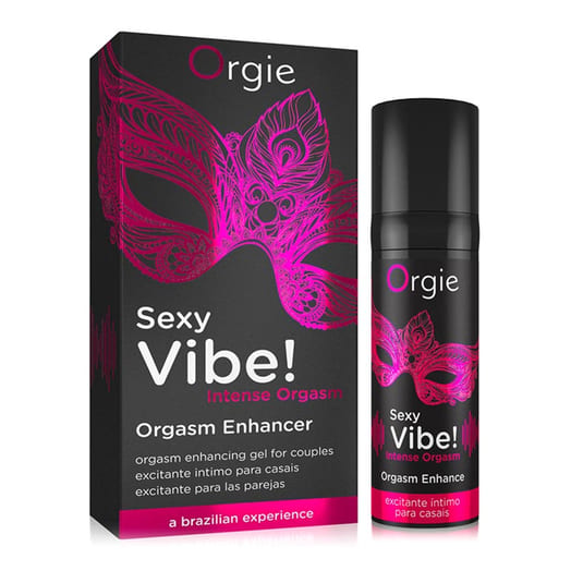 Orgie Intense Orgasm Orgasmus verstärkendes Gel (für Paare) - 15 ml