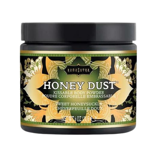 Kamasutra küssbares Körperpuder - Sweet Honeysuckle