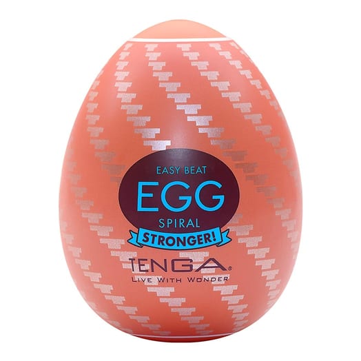 Masturbateur Tenga Egg - Spiral HB