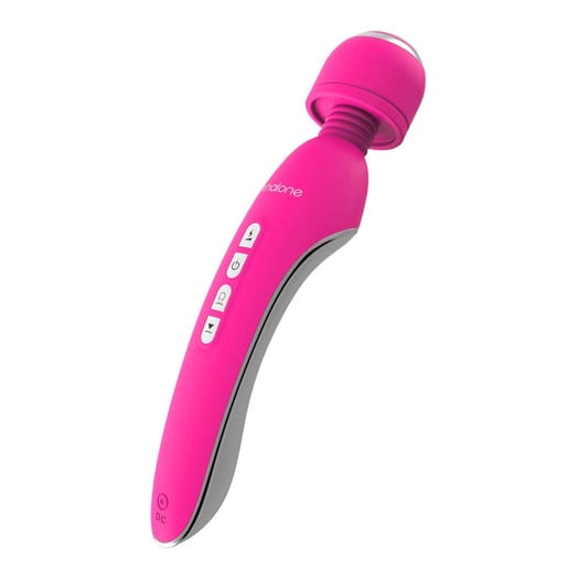 Nalone Electro Wand - Vibrator & Elektrostimulator