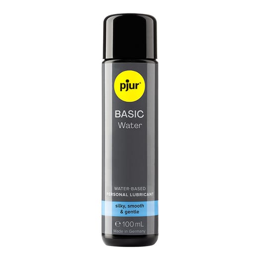 Lubrifiant pjur Basic - 100 ml (à base d'eau)