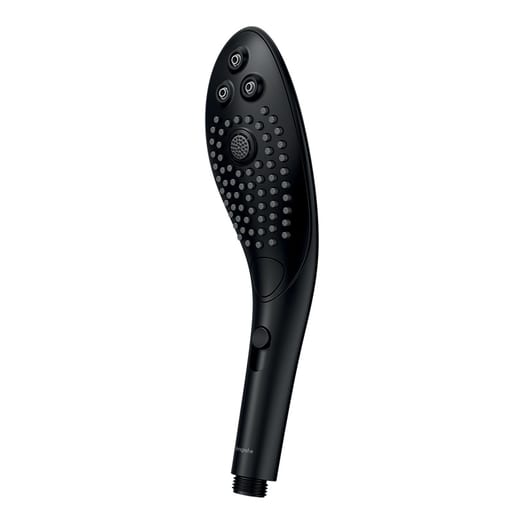 Pommeau de douche intime Womanizer Wave Black
