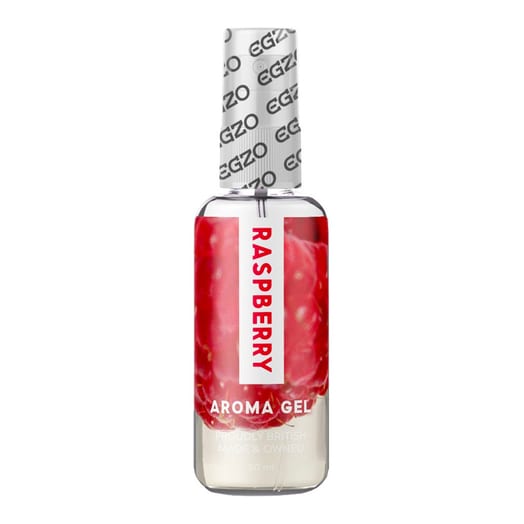 EGZO Oral Gleitmittel - Himbeer - 50 ml