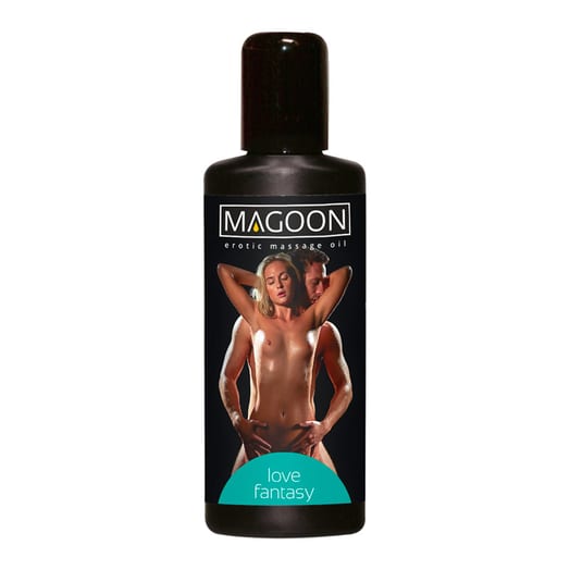 Magoon Love Fantasy erotisches Massageöl  - 100 ml