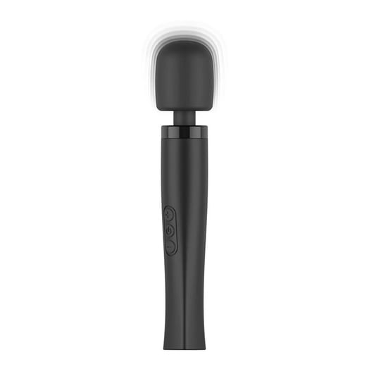 MyMagicWand Wand Massager Vibrationsstab - Breit MyMagicWand Wand Massager Vibrationsstab - Breit