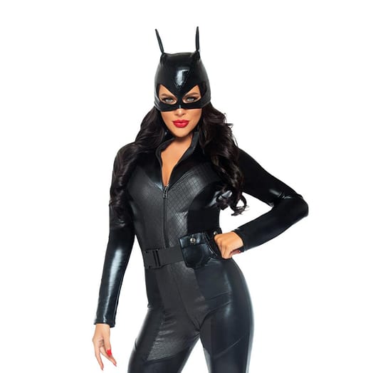 Leg Avenue Captivating Crime Fighter Catwoman Kostüm