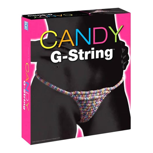 Candy G-String - String en bonbons