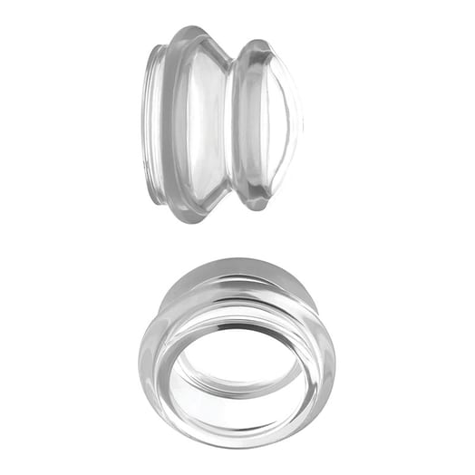 Aspire-tétons en silicone Master Series Plungers - L